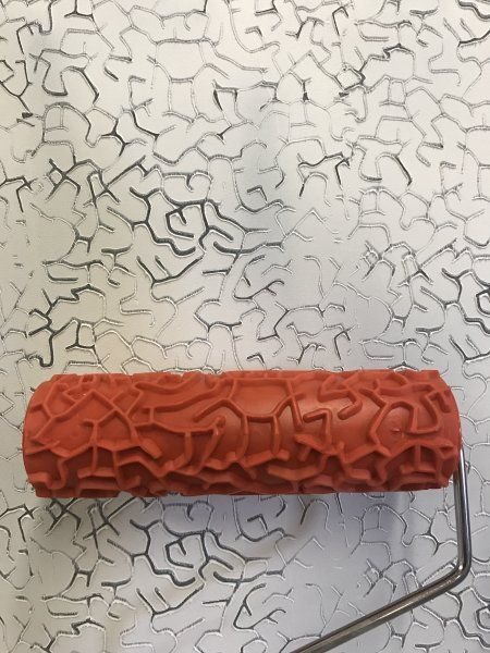 Валик для шпаклевки Hardy 180 мм