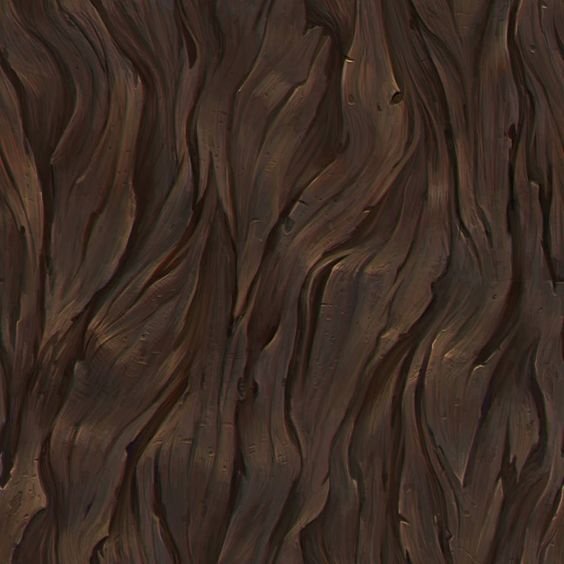 Текстура коры дерева