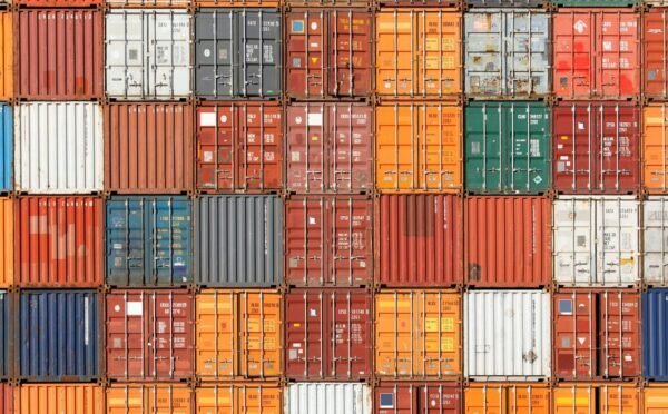 Морской контейнер