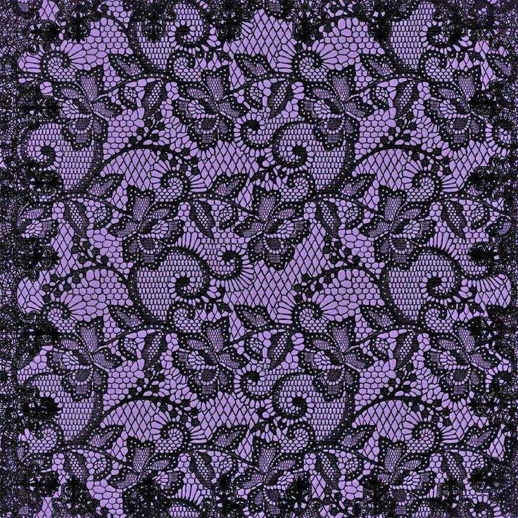 Кружево бесшовное