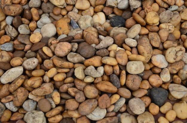 Камушки текстура