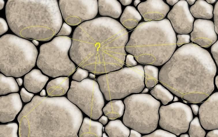 Каменная текстура