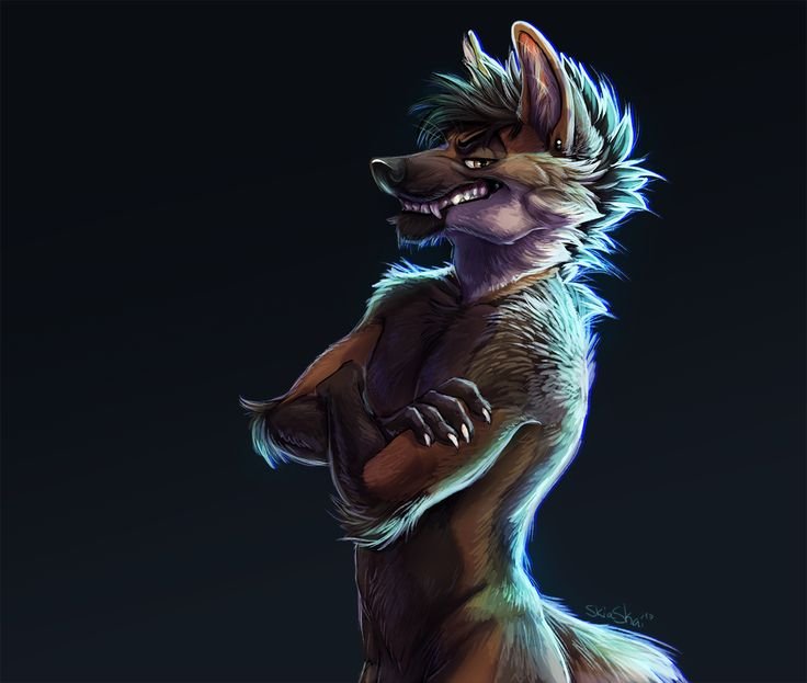 Фурри Блаир