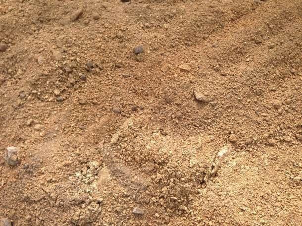 Дресва Геология