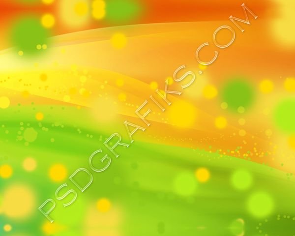 Яркий фон для презентации