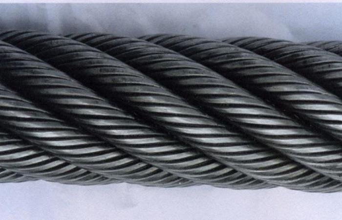 Текстура каната