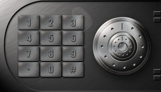 Сейф кодовый для ключей, SAFECODE