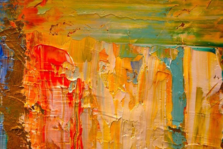 Джон Беркли художник абстракционист