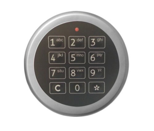 Kvartal замок электронный кодовый