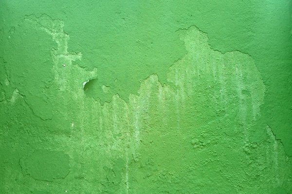 Декоративная штукатурка зеленая