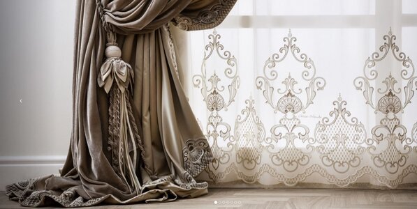 Ткань для штор