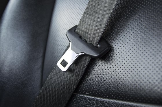 Непристегнутый ремень