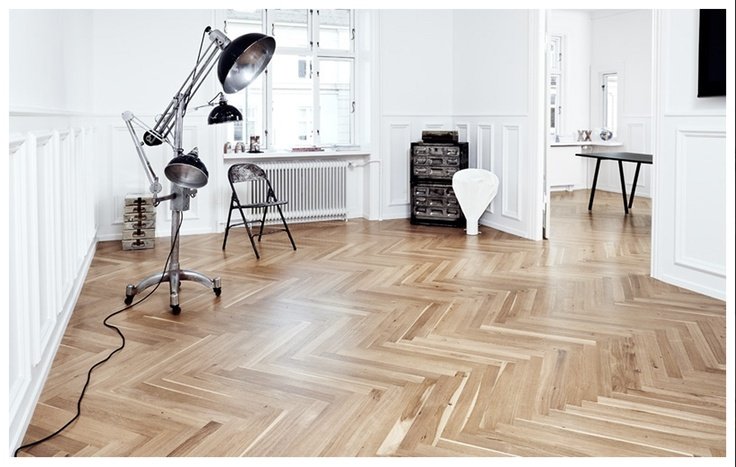 Coswick французская елка дуб