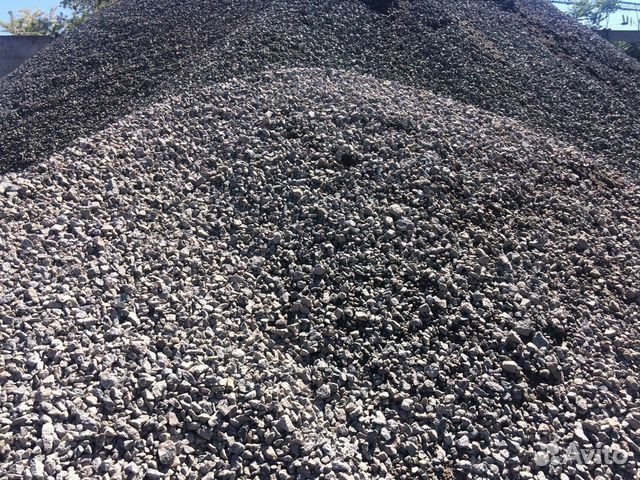 Дресва отсев