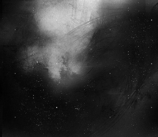 Текстура пыли