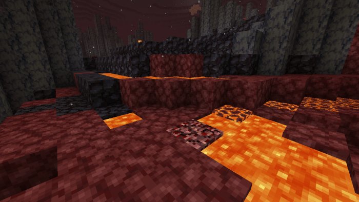 Незерак в майнкрафт