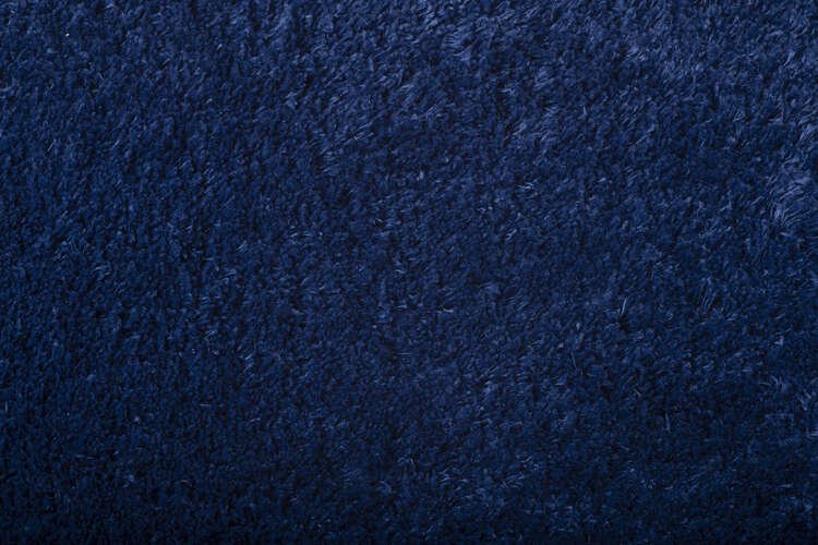 Синий вельвет велюр