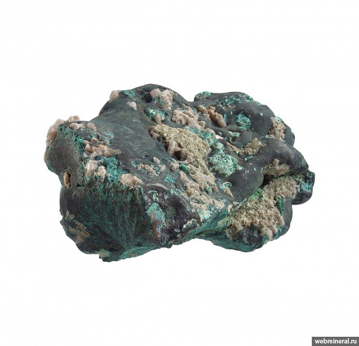 Фосфорит минерал камень