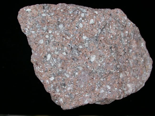 Риолит порфировый