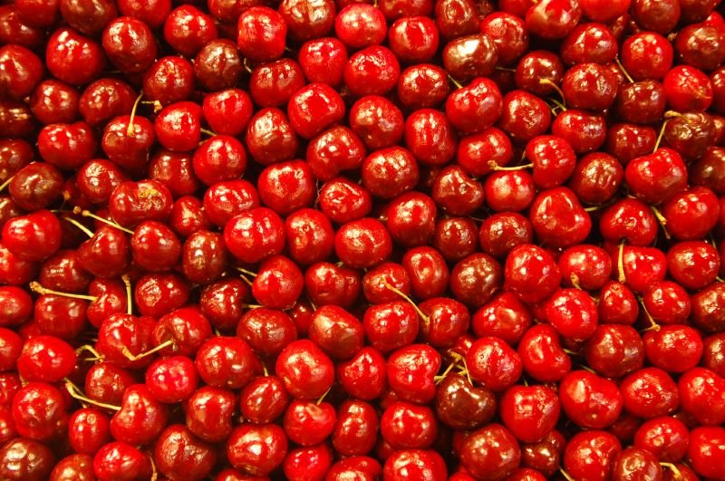 Фактура вишня