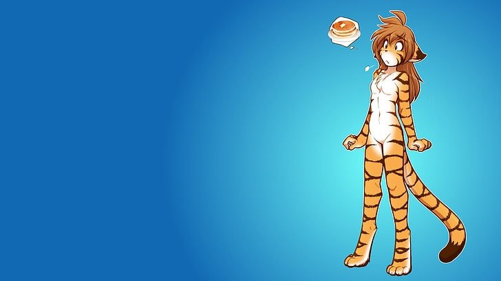 Twokinds персонажи