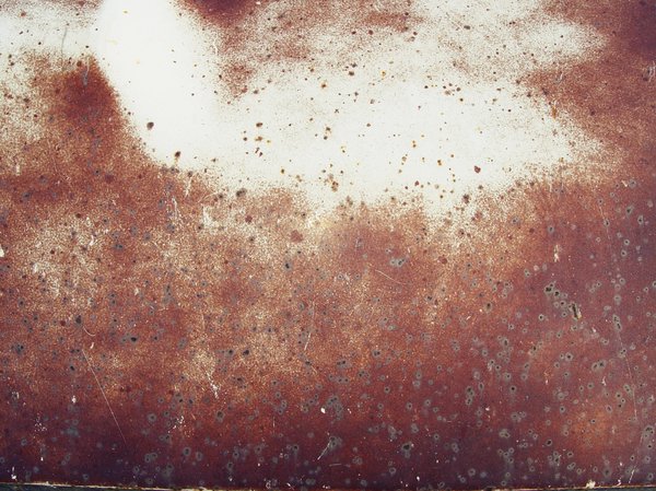 Текстура ржавчины
