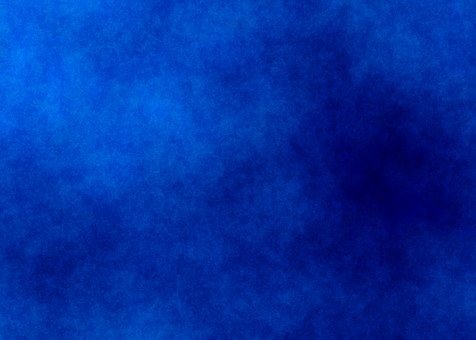 Бархат синий