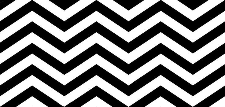 Zigzag pattern