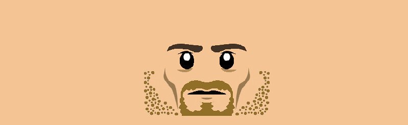 Лего лицо текстура