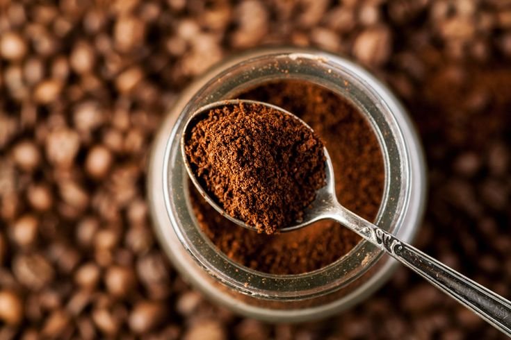 Кофе ground Coffee молотый