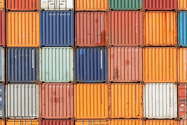 Контейнер металлический