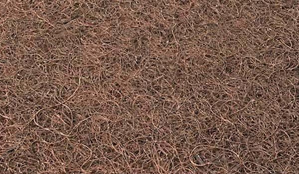 Кокосовая койра текстура