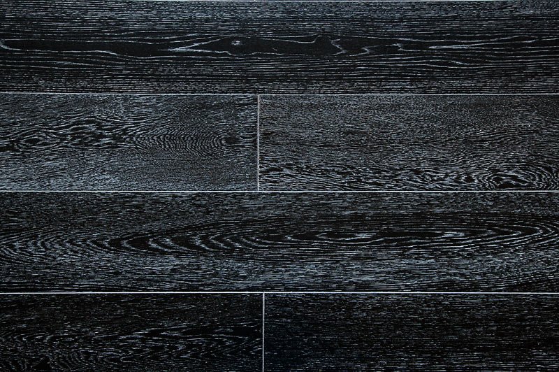 Керамогранит черное дерево