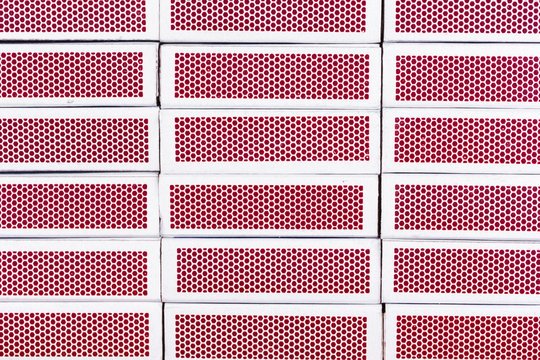 Текстура коробка спичек