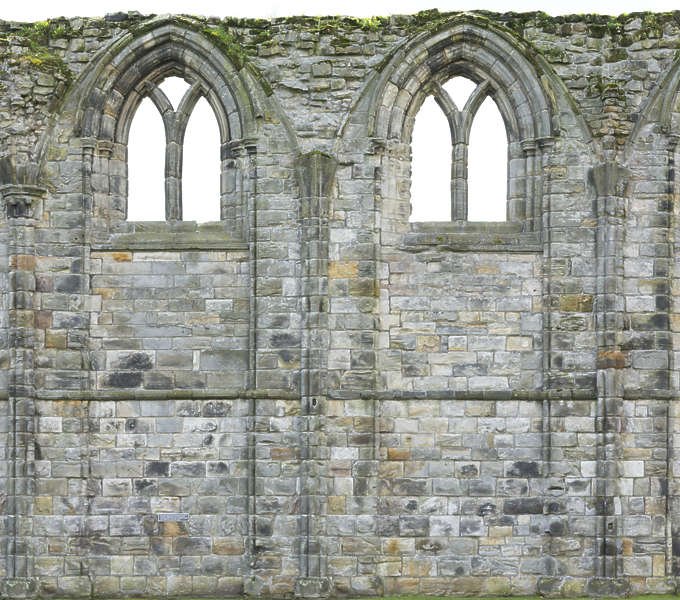 Средневековые окна