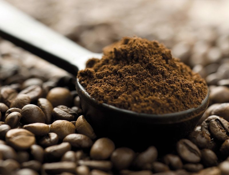 Кофейные зерна