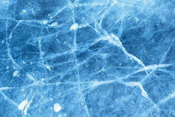 Лед фон