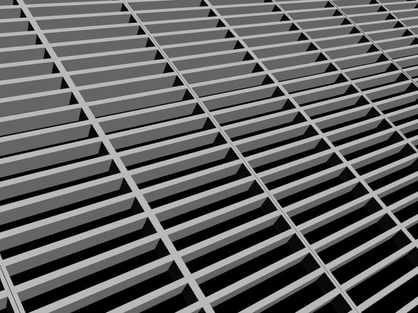 Металлическая решетка