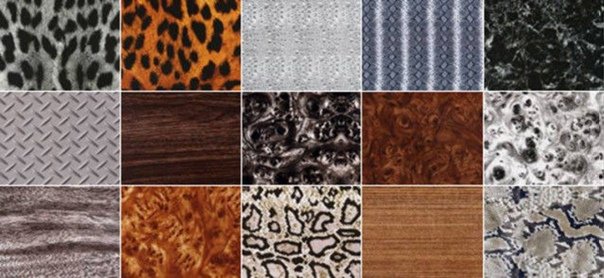 Аква иммерсионная печать