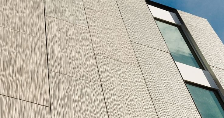 Фиброцементные панели EQUITONE Natura