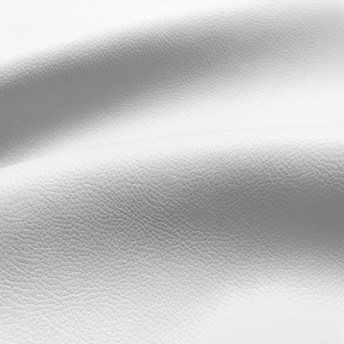 Белая экокожа