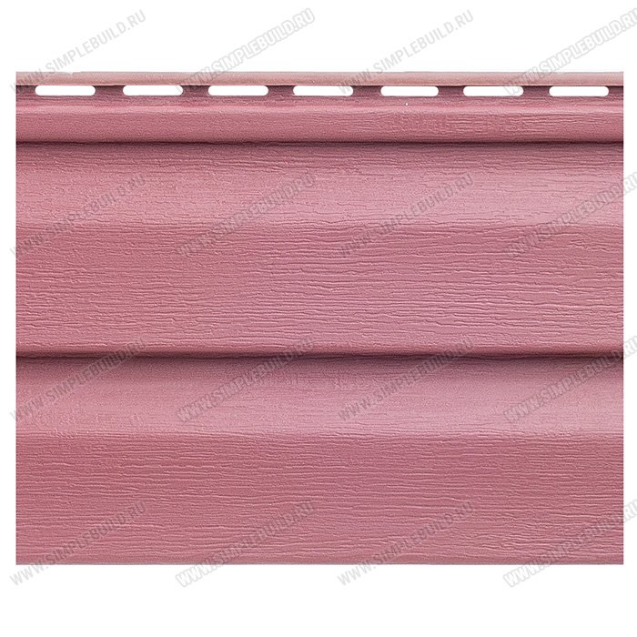 Виниловый сайдинг Альта профиль