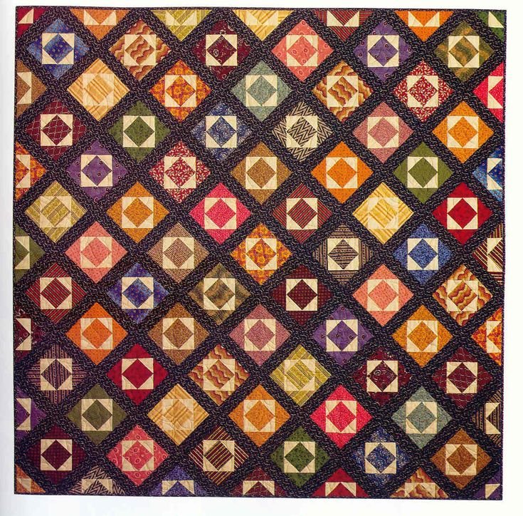 Ткань пэчворк