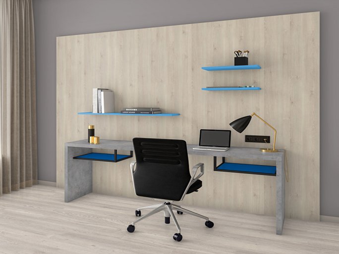 Эггер сосна Аланд белая h3430 st22