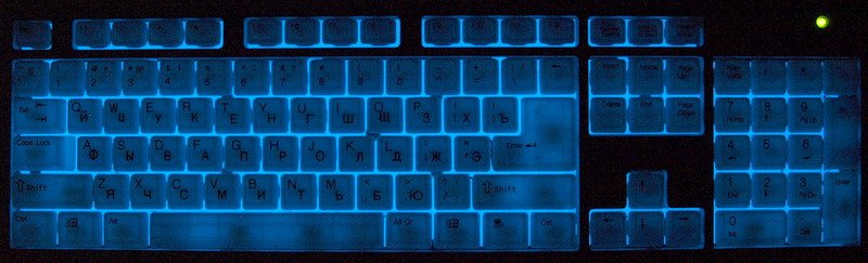 Клавиатура Defender Galaxy 4710