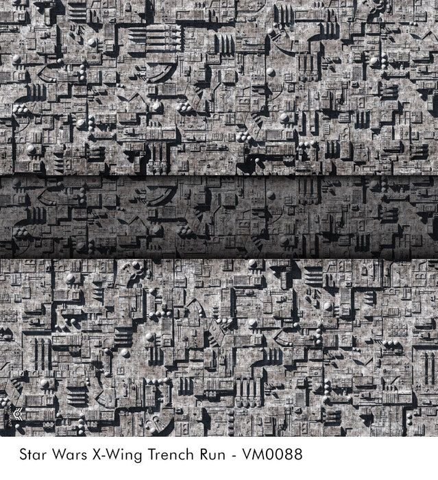 Фактура звезда смерти