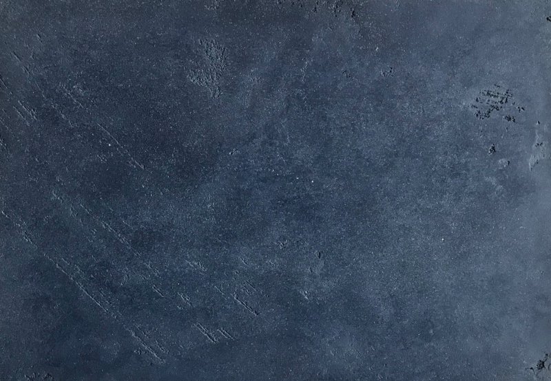 Темно синяя штукатурка
