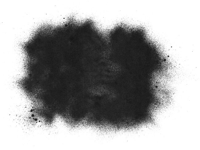 Текстура баллончика с краской