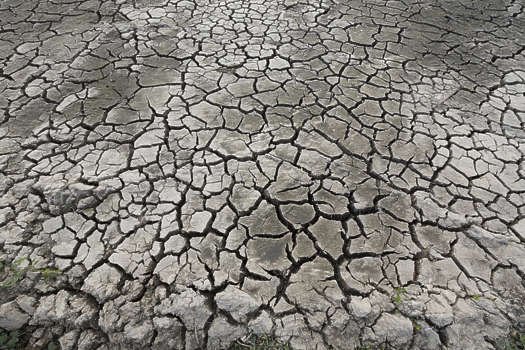 Текстура мёртвой земли