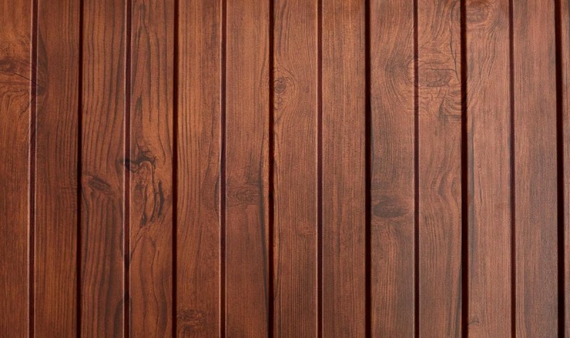 Принтек дуб профлист с-8